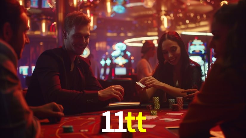 Apostas Esportivas na 11tt: Um Guia Completo