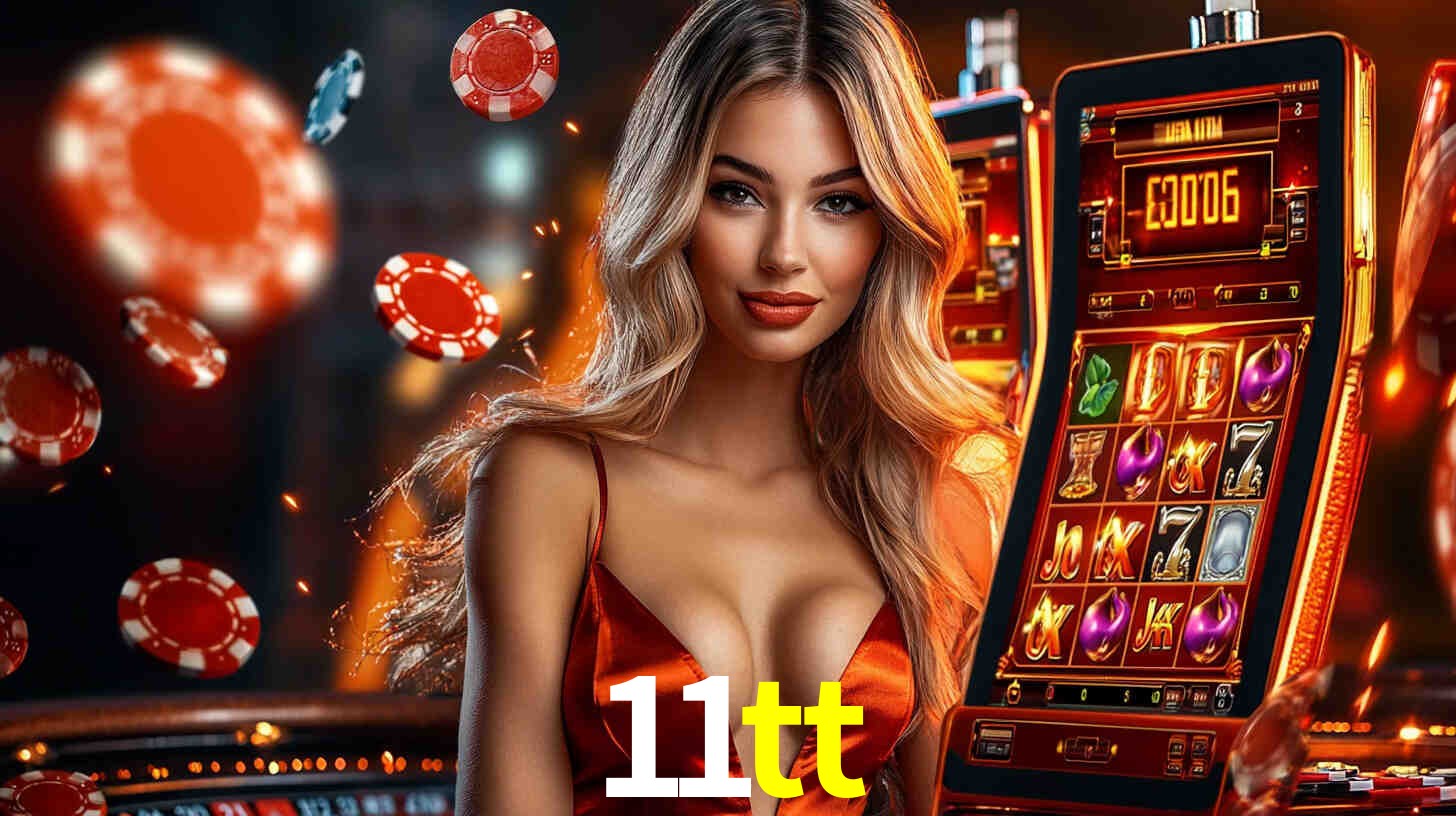 Sinta a adrenalina dos jogos de cassino com 11tt