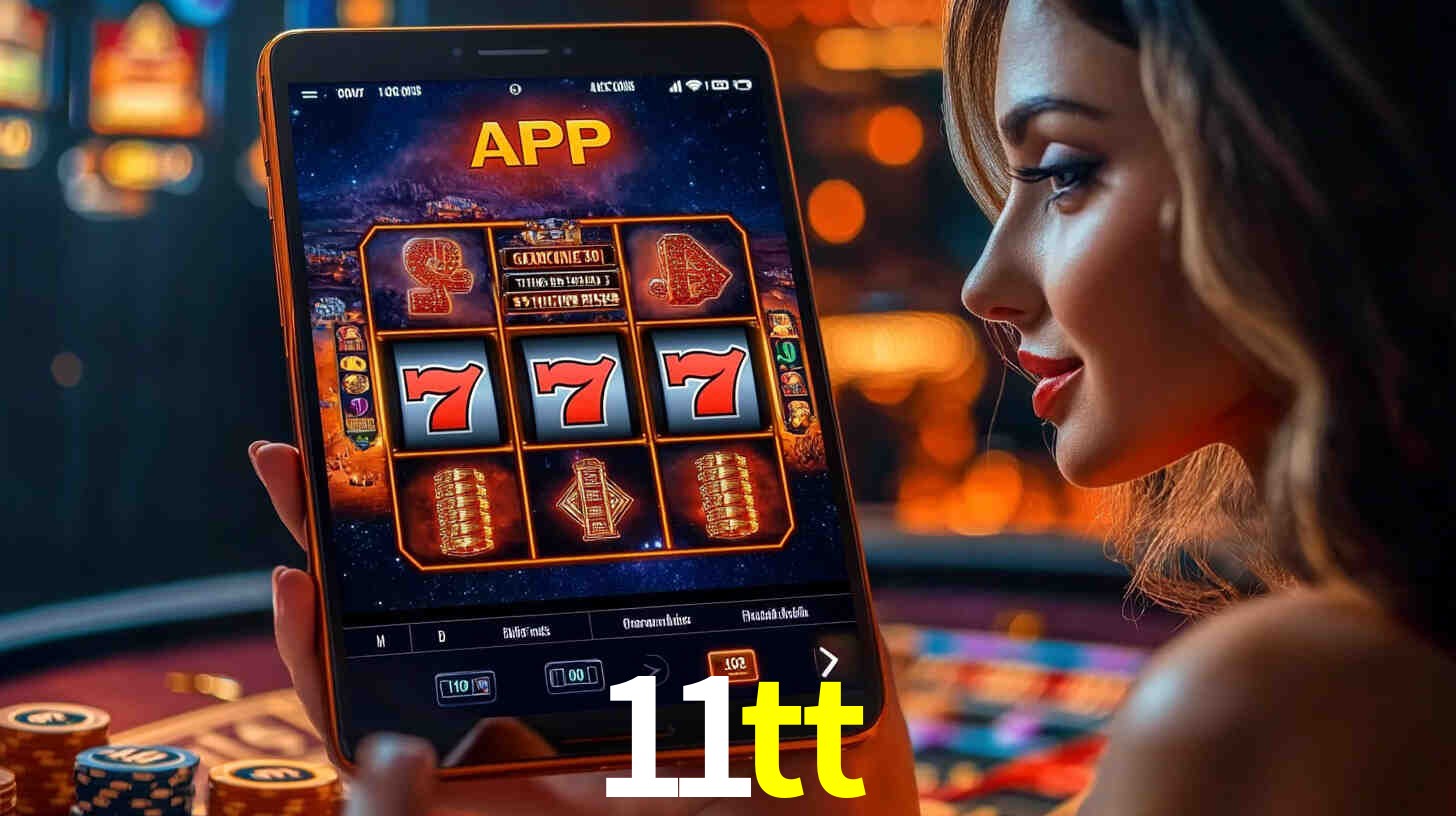 11tt: A Experiência de Casino com Jogos de Mesa ao Vivo