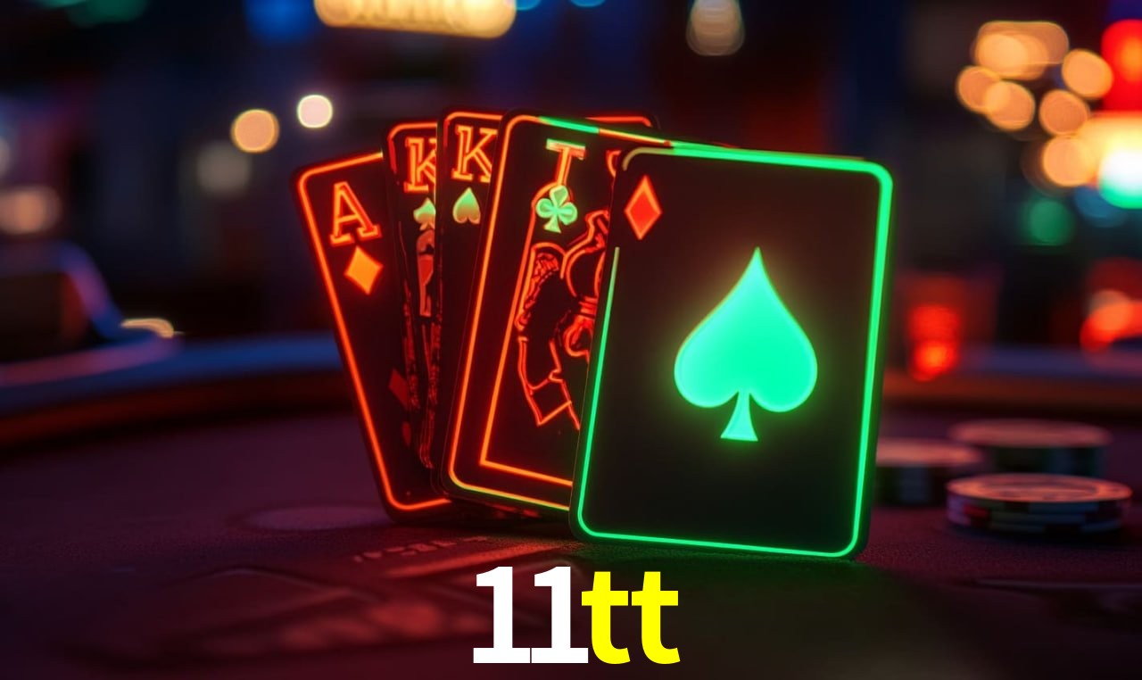 Provedores de Jogos 11tt