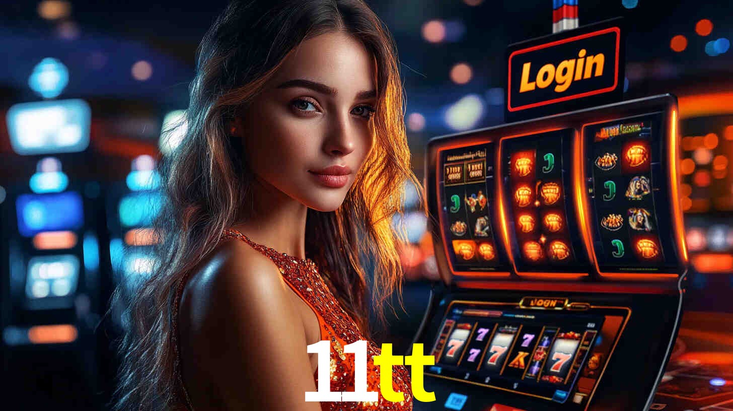 11tt: Jogos de Caça-Níqueis-Altas Recompensas, Roleta-Velocidade, Blackjack-Desafios Máximos